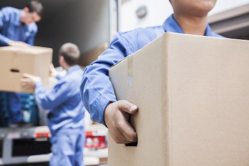 Packing boxes and moving supplies for Hammersmith homes and flats