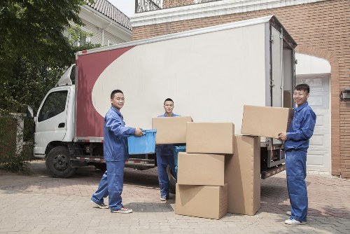Urban removal service planning a move in Hammersmith