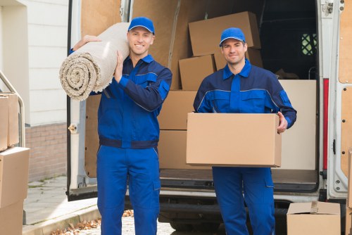 Trusted Hammersmith removals team supporting a home or office move