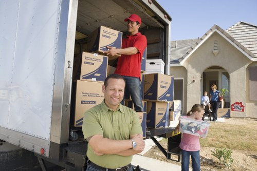 Secure and responsible cookie usage concept for Removal Company Hammersmith