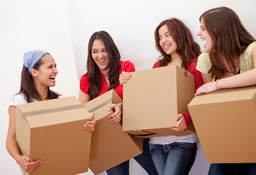 IT equipment and technology relocation for an office move in Hammersmith