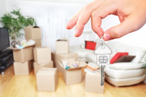 Website performance tracking and optimization visual for Hammersmith removals