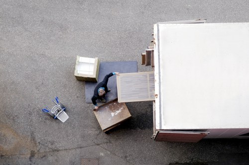 Reliable removal company Hammersmith supporting a smooth final moving day