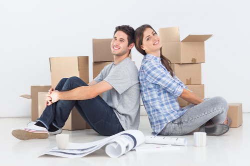 Office relocation support for a business in Hammersmith
