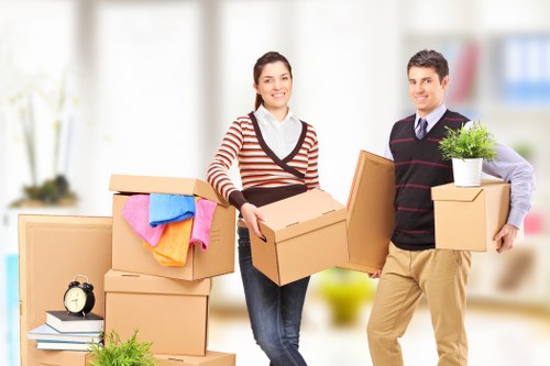 Donation-ready furniture for charity reuse partnership