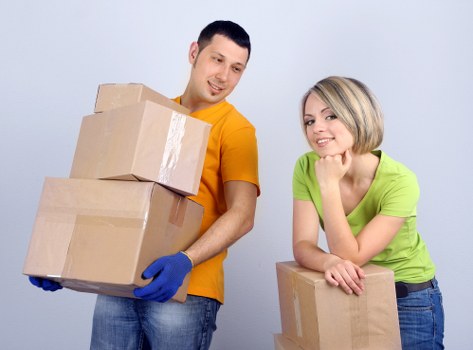 Secure storage and moving services for Hammersmith removals