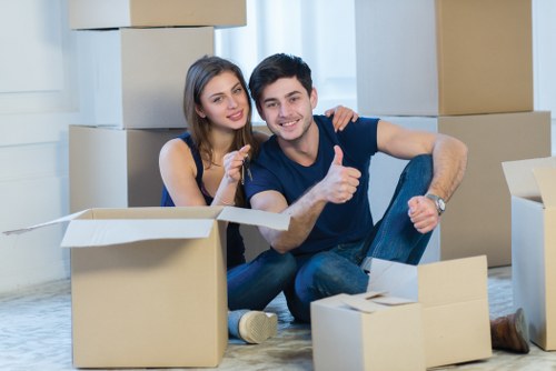 Local Hammersmith self storage option for flexible use