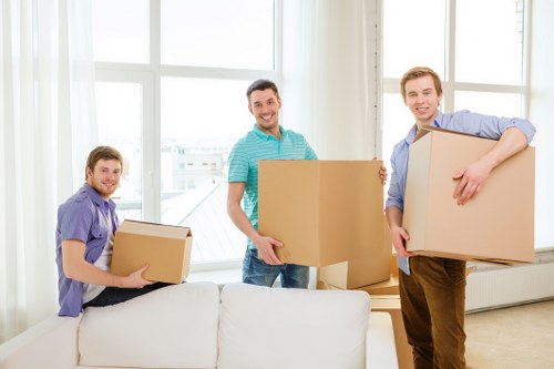 Trusted Hammersmith removal company supporting a smooth relocation