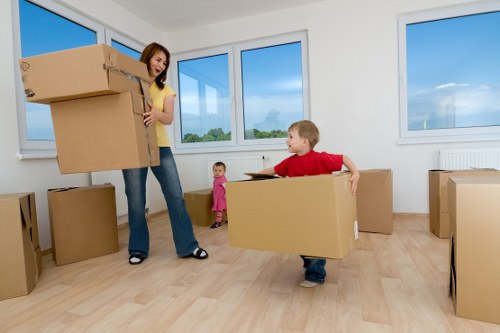 Professional piano removals in Hammersmith with careful lifting and protection
