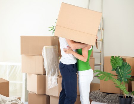 Flexible man and van transport service in West London