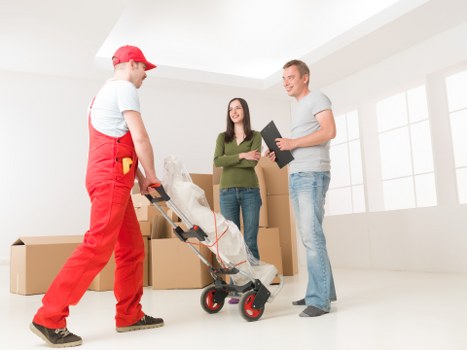 Piano relocation service supporting residential and commercial customers in Hammersmith