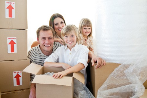 SSL-protected online payment for Removal Company Hammersmith