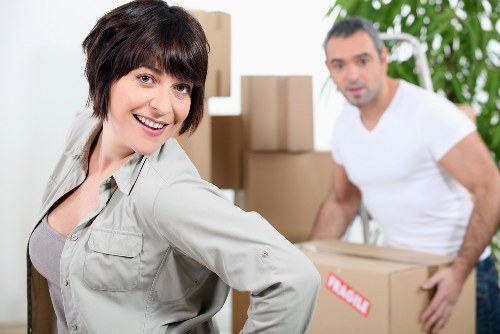 Reliable van transport service in Hammersmith