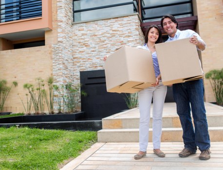 Organised office packing and relocation services in Hammersmith